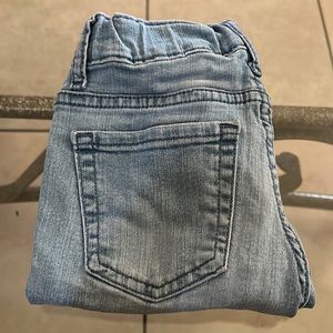 Little girl jeans